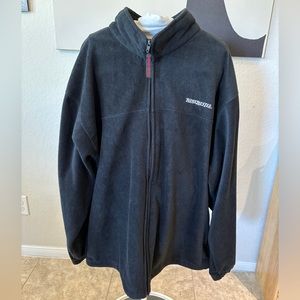 Winchester brand zip up Plush outerwear jacket🔫🧥